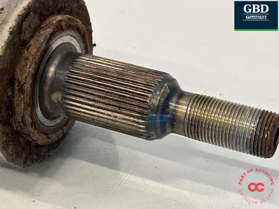 Drivaksel venstre bak, diesel/automat til VW Transporter / Caravelle 2019-->> (T6.1) (T6.1) (7E0 501 201 C|7E0 501 201 CX|)