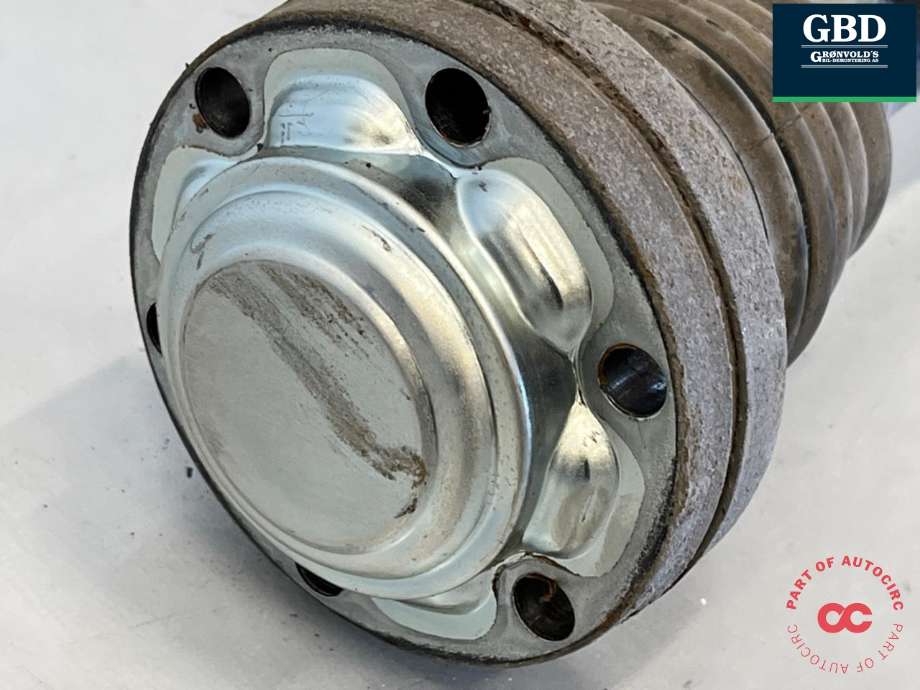 Drivaksel venstre bak, diesel/automat til VW Transporter / Caravelle 2019-->> (T6.1) (T6.1) (7E0 501 201 C|7E0 501 201 CX|)