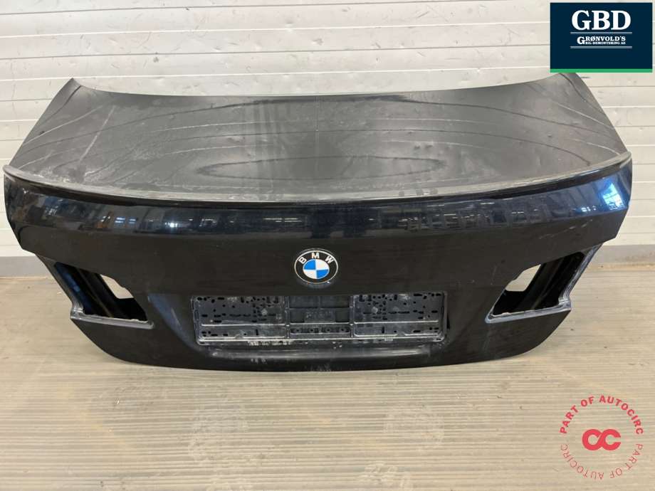 Bakluke sedan til BMW 5-Serie 2010-2017 (F10/F11) (F10/F11) (41 62 7 240 552|)