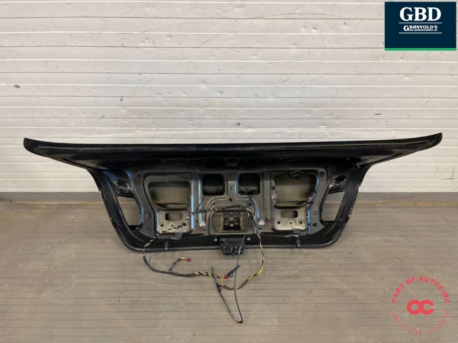 Bakluke sedan til BMW 5-Serie 2010-2017 (F10/F11) (F10/F11) (41 62 7 240 552|)