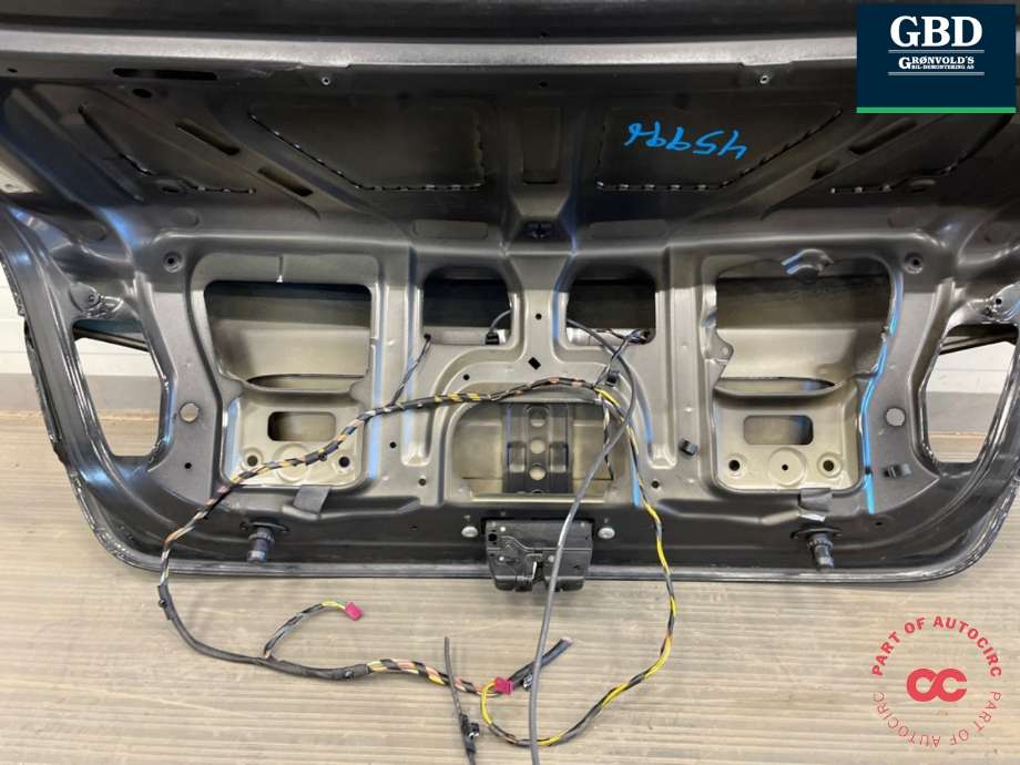 Bakluke sedan til BMW 5-Serie 2010-2017 (F10/F11) (F10/F11) (41 62 7 240 552|)