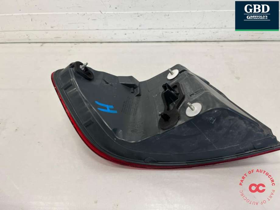 Baklykt høyre ytre til BMW 5-Serie 2010-2017 (F10/F11) (F10/F11) (63 21 7 203 230|)
