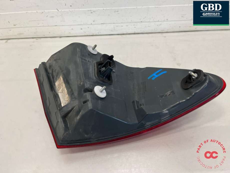 Baklykt høyre ytre til BMW 5-Serie 2010-2017 (F10/F11) (F10/F11) (63 21 7 203 230|)