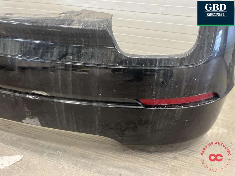 Støtfanger bak til BMW 5-Serie 2010-2017 (F10/F11) (F10/F11) (51 12 7 238 522|)