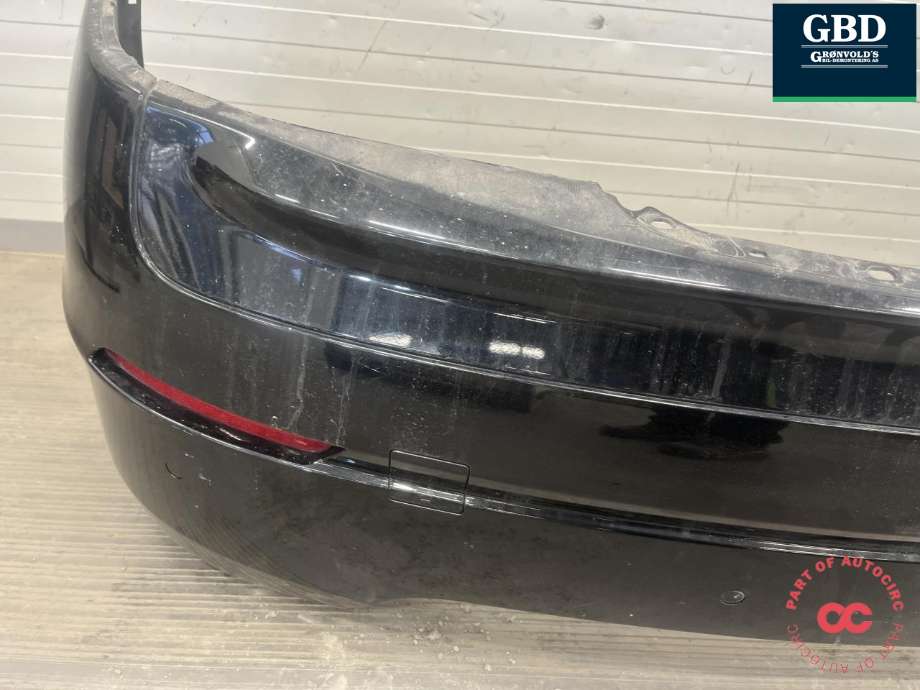 Støtfanger bak til BMW 5-Serie 2010-2017 (F10/F11) (F10/F11) (51 12 7 238 522|)