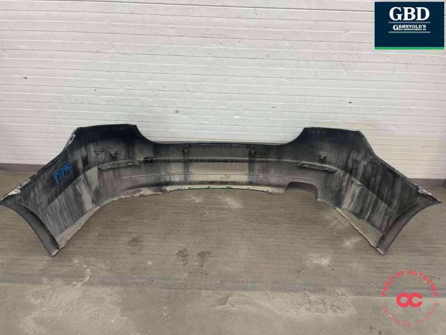 Støtfanger bak til BMW 5-Serie 2010-2017 (F10/F11) (F10/F11) (51 12 7 238 522|)