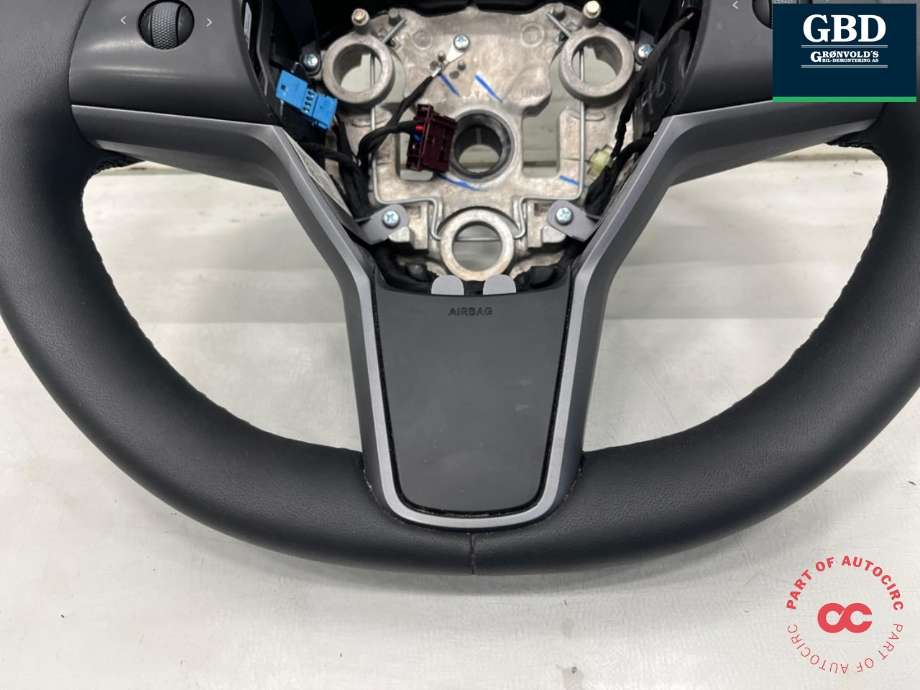Ratt til Tesla Model Y 2021-2024 (Type I)  (1626599-00-D|1626599-HP-E| 1626599-HP-D|1626599-00-C| 1626599-00-B)