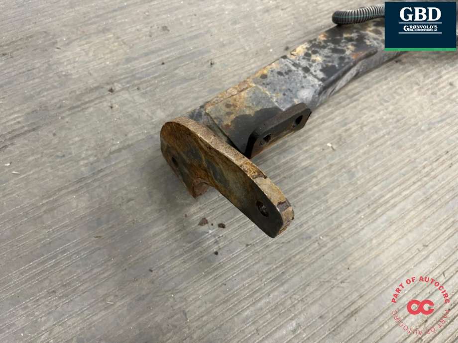 Hengerfeste til Peugeot 508 2011-2014 (Type I, Fase 1)  (NO PART ID|)