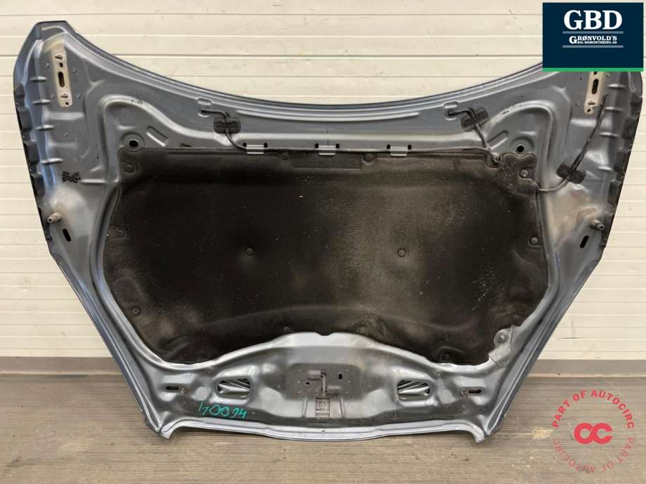 Panser til Peugeot 508 2011-2014 (Type I, Fase 1) (7901 S3|)