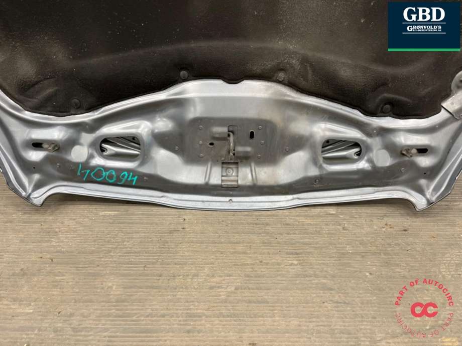 Panser til Peugeot 508 2011-2014 (Type I, Fase 1) (7901 S3|)