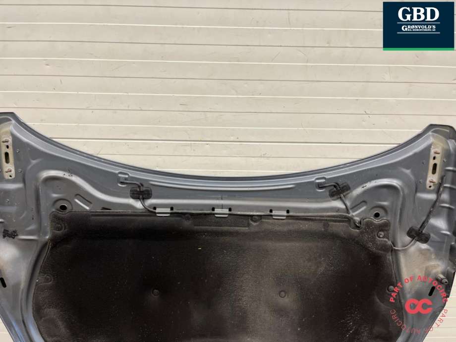 Panser til Peugeot 508 2011-2014 (Type I, Fase 1) (7901 S3|)