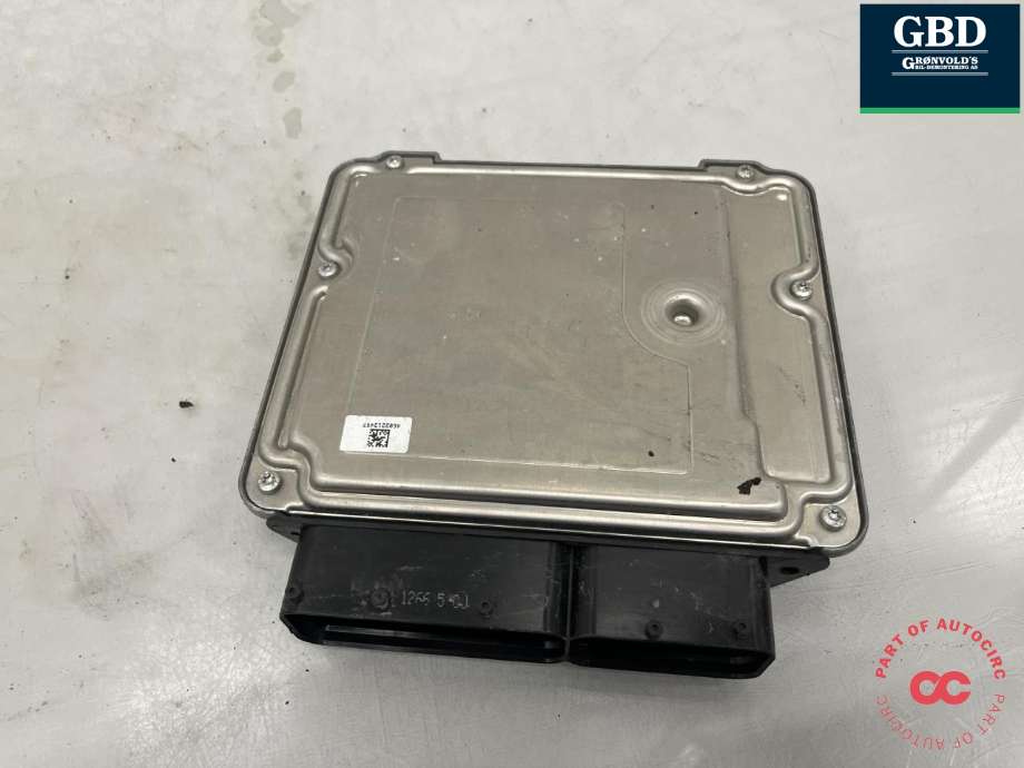 Styreenhet motor til VW Passat 2015-2019 (Fase 1) (B8) (B8) (04E 906 023 AH|04E 906 023 AH 3G0|04E 907 309 F)