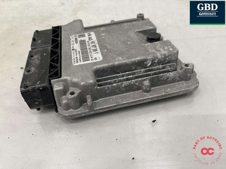 Styreenhet motor til VW Passat 2015-2019 (Fase 1) (B8) (B8) (04E 906 023 AH|04E 906 023 AH 3G0|04E 907 309 F)