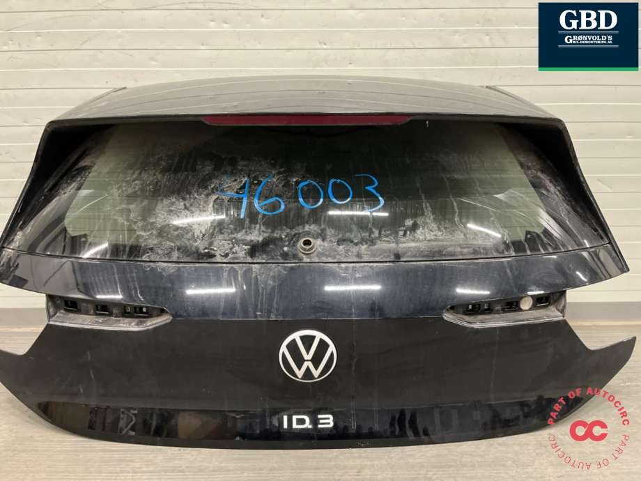 Bakluke combi til VW ID.3 2020-->>  (10A 827 021 AB|10A 827 021 S|)