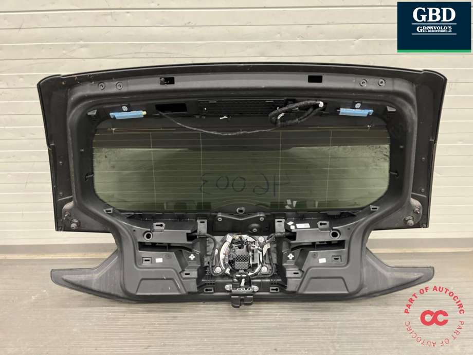 Bakluke combi til VW ID.3 2020-->>  (10A 827 021 AB|10A 827 021 S|)