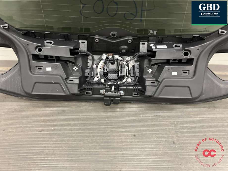 Bakluke combi til VW ID.3 2020-->>  (10A 827 021 AB|10A 827 021 S|)