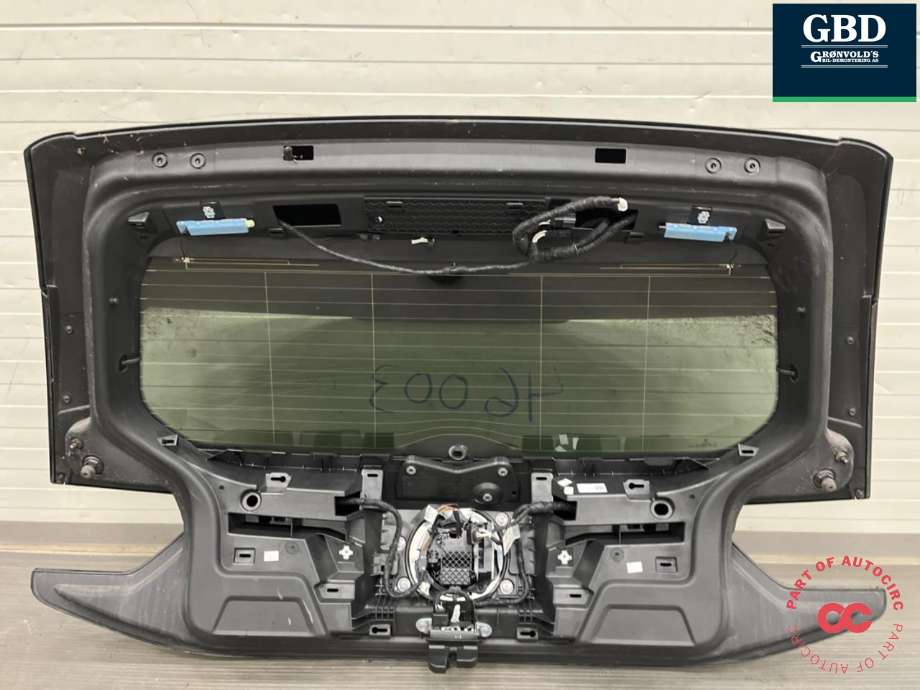 Bakluke combi til VW ID.3 2020-->>  (10A 827 021 AB|10A 827 021 S|)