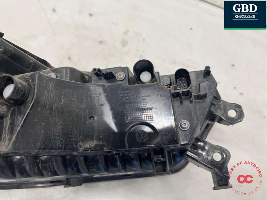 Baklykt høyre ytre til VW ID.3 2020-->>  (10A 945 096 B|)