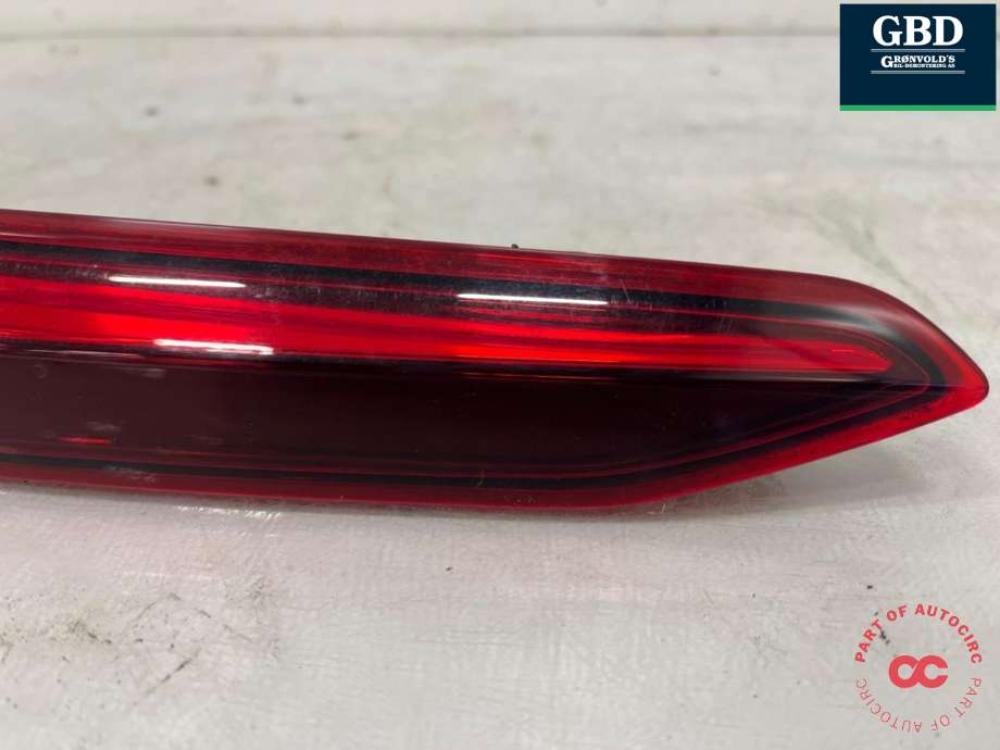 Baklykt venstre indre til VW ID.3 2020-->>  (10A 945 307 B|)