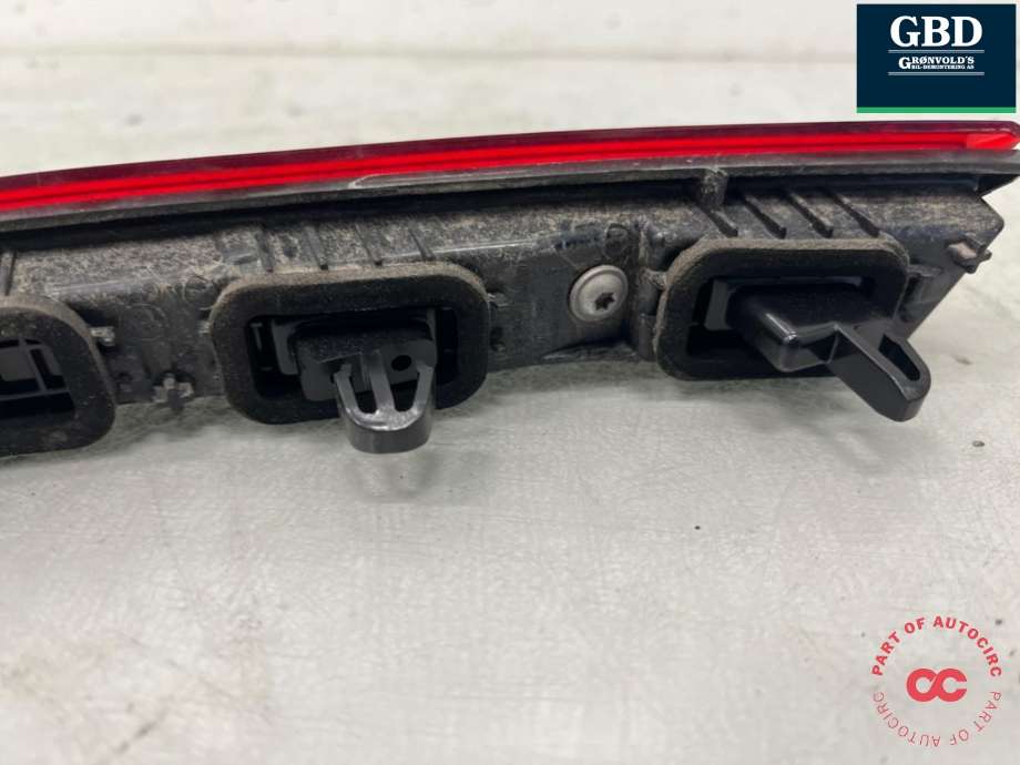 Baklykt venstre indre til VW ID.3 2020-->>  (10A 945 307 B|)