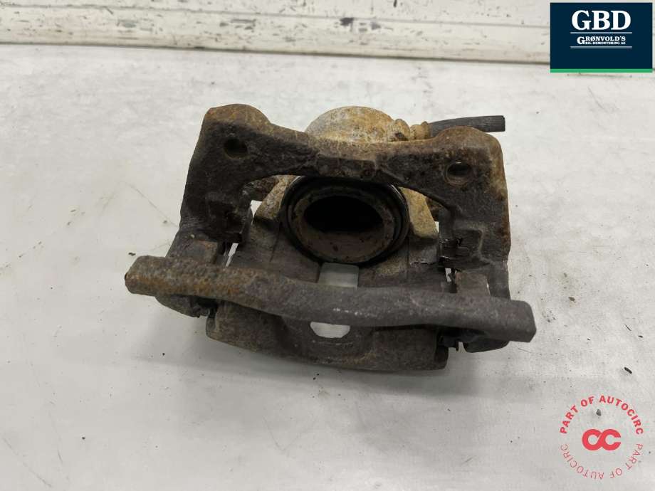 Bremsecaliper høyre foran til Nissan Note 2013-2017 (Type II)  (410011HA0B|410011HA0A|)