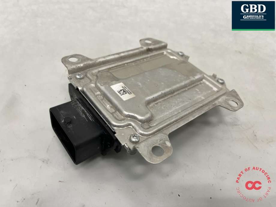 Styreenhet girkasse til Nissan Note 2013-2017 (Type II)  (310F65RD0A|310F63BE0A|31036XH30B| 015412)