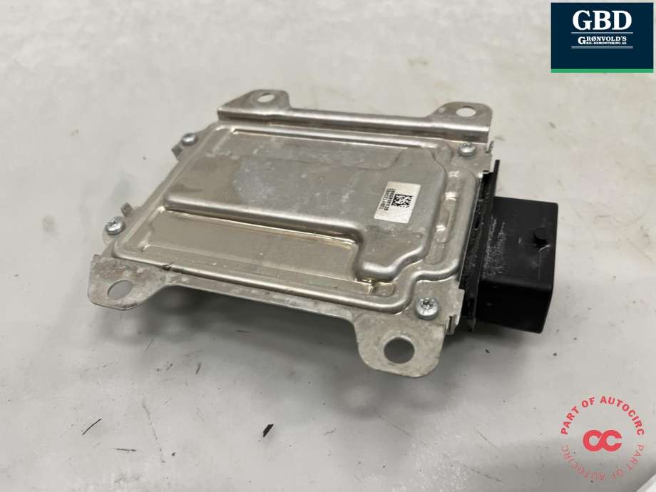Styreenhet girkasse til Nissan Note 2013-2017 (Type II)  (310F65RD0A|310F63BE0A|31036XH30B| 015412)