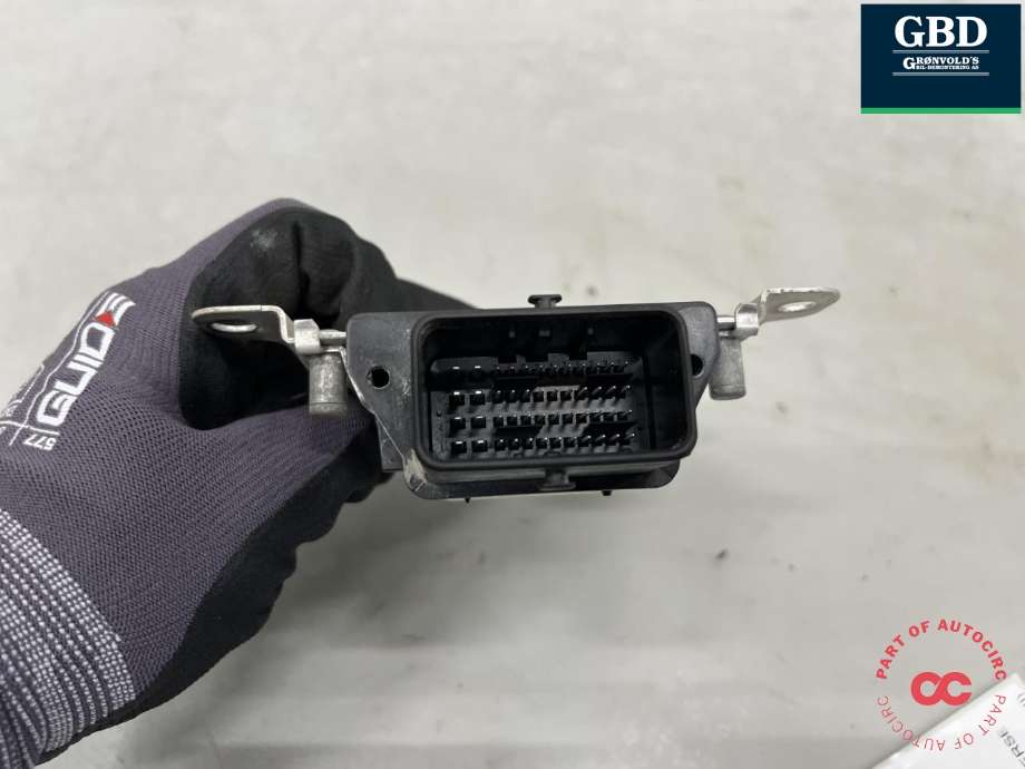 Styreenhet girkasse til Nissan Note 2013-2017 (Type II)  (310F65RD0A|310F63BE0A|31036XH30B| 015412)