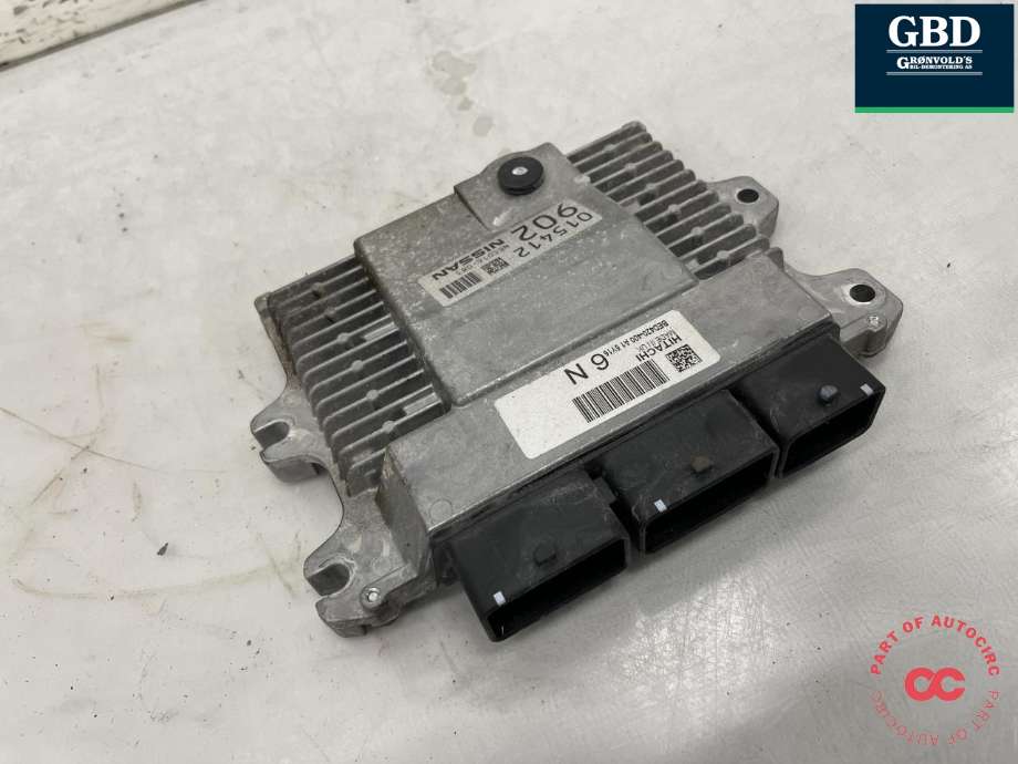 Styreenhet motor til Nissan Note, 2013-2017 (Type II)  (237033VA3A)