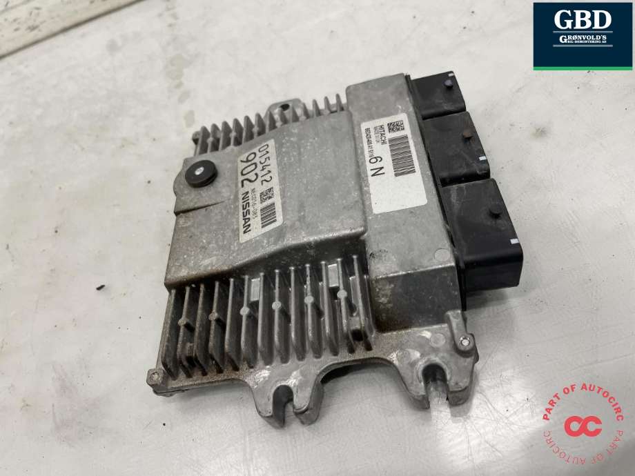 Styreenhet motor til Nissan Note 2013-2017 (Type II) (237033VA3A|015412902|NEC016-083)