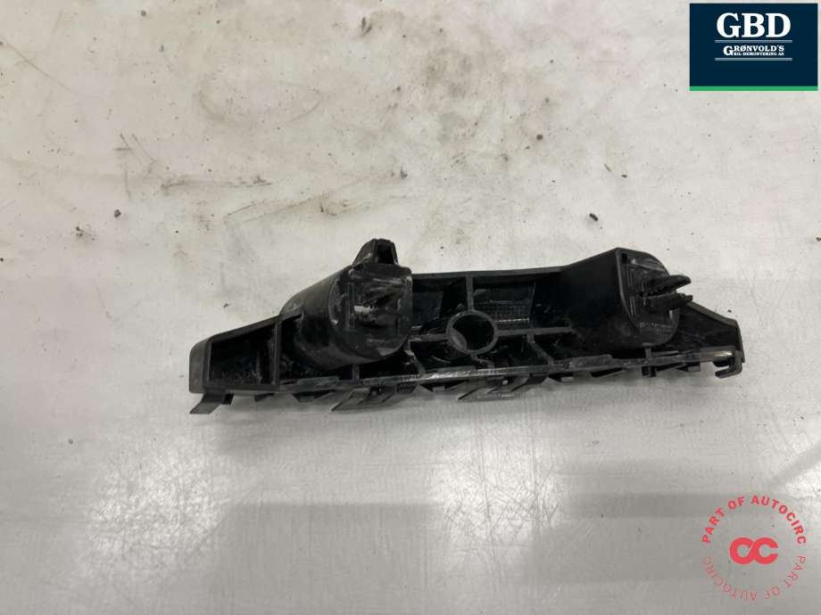 Støtfanger foran feste høyre til Nissan Note 2013-2017 (Type II)  (852203VU0A|)
