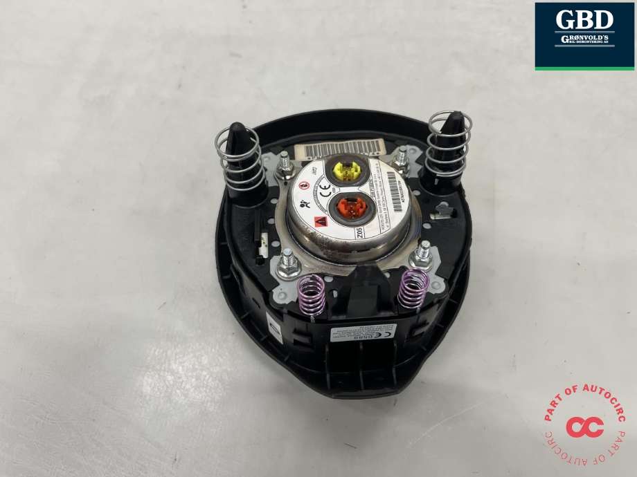 Airbag rattpute til Nissan Leaf 2018-->> (Type II)  (K85105SH1A|985105SH1A|WB31-4530-600)