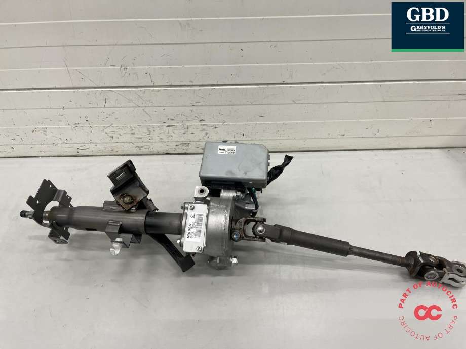 Rattaksel elektrisk servo til Nissan Leaf, 2018-->> (Type II) (488115SH5C)