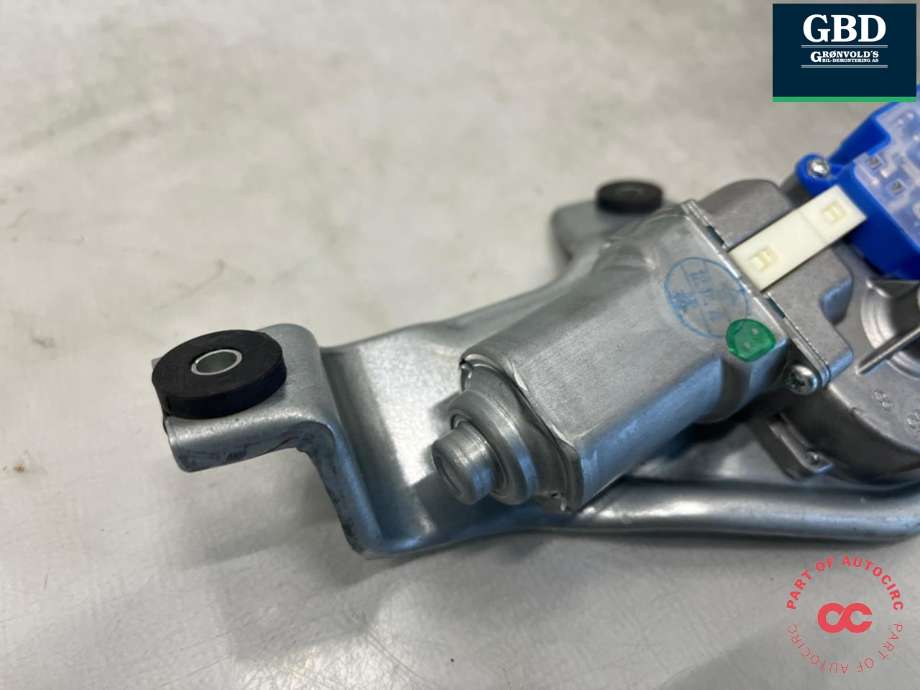 Viskermotor bakrute til Mitsubishi Outlander 2012-2015 (Type III, Fase 1)  (8253A109|)