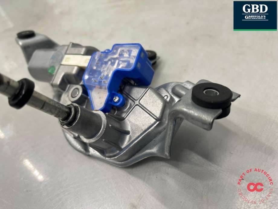 Viskermotor bakrute til Mitsubishi Outlander 2012-2015 (Type III, Fase 1)  (8253A109|)