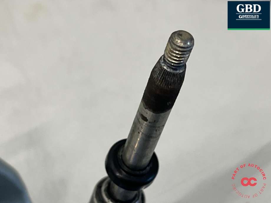Viskermotor bakrute til Mitsubishi Outlander 2012-2015 (Type III, Fase 1)  (8253A109|)