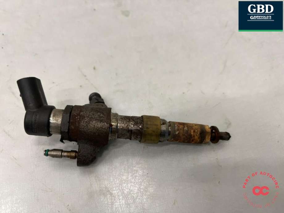 Dyse innsprøyting diesel til Peugeot 508 2011-2014 (Type I, Fase 1) (98 024 486 80|)