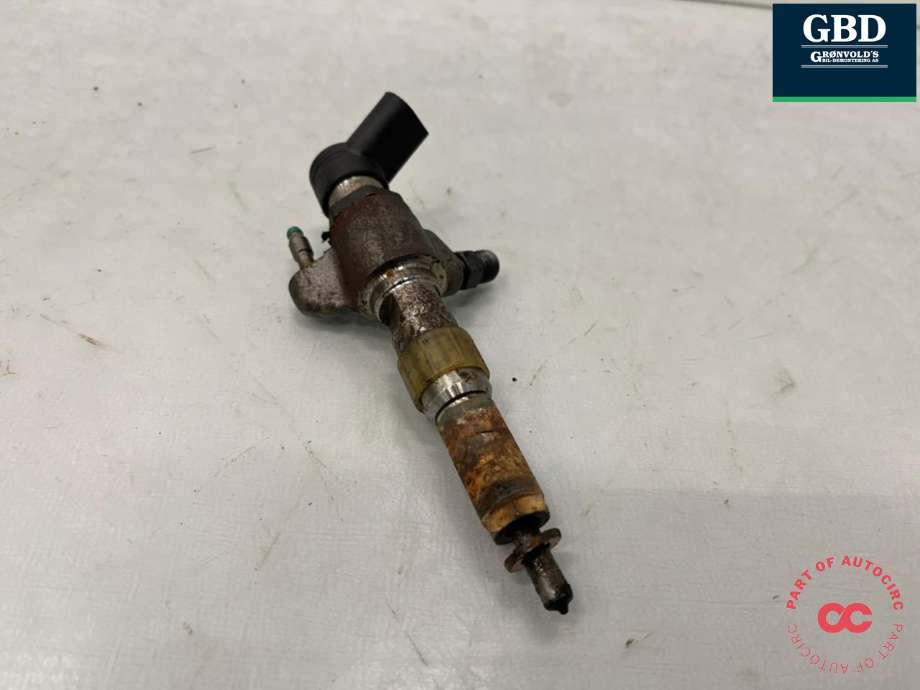 Dyse innsprøyting diesel til Peugeot 508 2011-2014 (Type I, Fase 1) (98 024 486 80|)