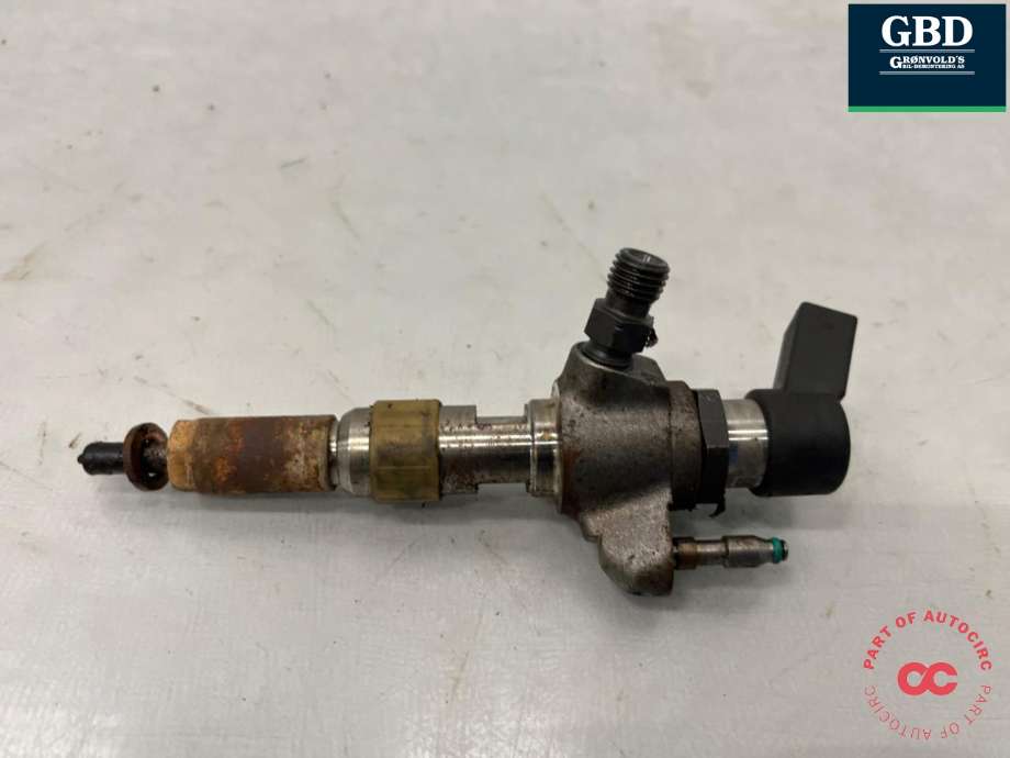Dyse innsprøyting diesel til Peugeot 508 2011-2014 (Type I, Fase 1) (98 024 486 80|)
