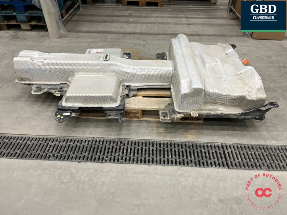 Batteripakke elbil til VW e-Golf 2014-2017 (Fase 1)  (5QE 915 590 AT|5QE 915 590 BC|)