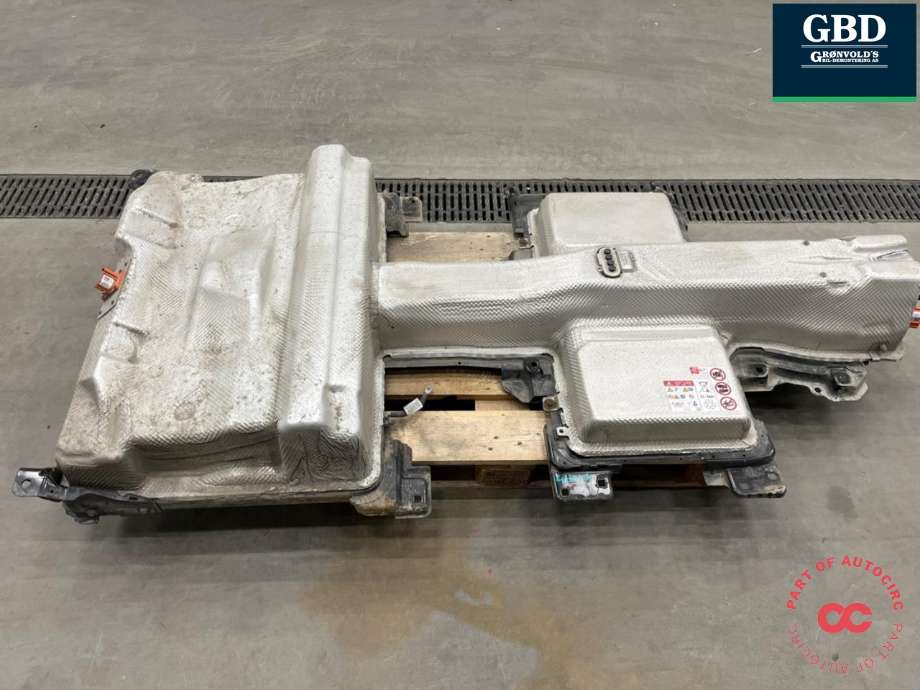 Batteripakke elbil til VW e-Golf 2014-2017 (Fase 1)  (5QE 915 590 AT|5QE 915 590 BC|)
