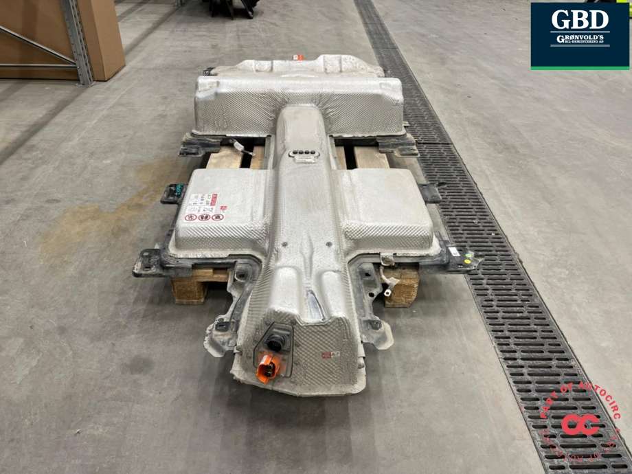 Batteripakke elbil til VW e-Golf 2014-2017 (Fase 1)  (5QE 915 590 AT|5QE 915 590 BC|)
