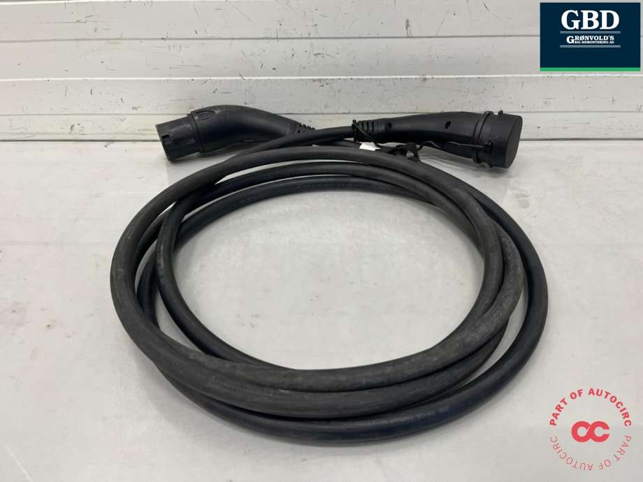 Batterilader kabel til VW e-Golf 2017-2020 (Fase 2) (000 054 412 R|)
