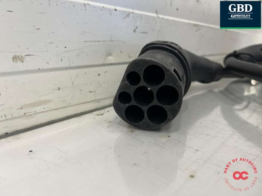 Batterilader kabel til VW e-Golf 2017-2020 (Fase 2) (000 054 412 R|)