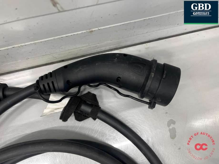 Batterilader kabel til VW e-Golf 2017-2020 (Fase 2) (000 054 412 R|)