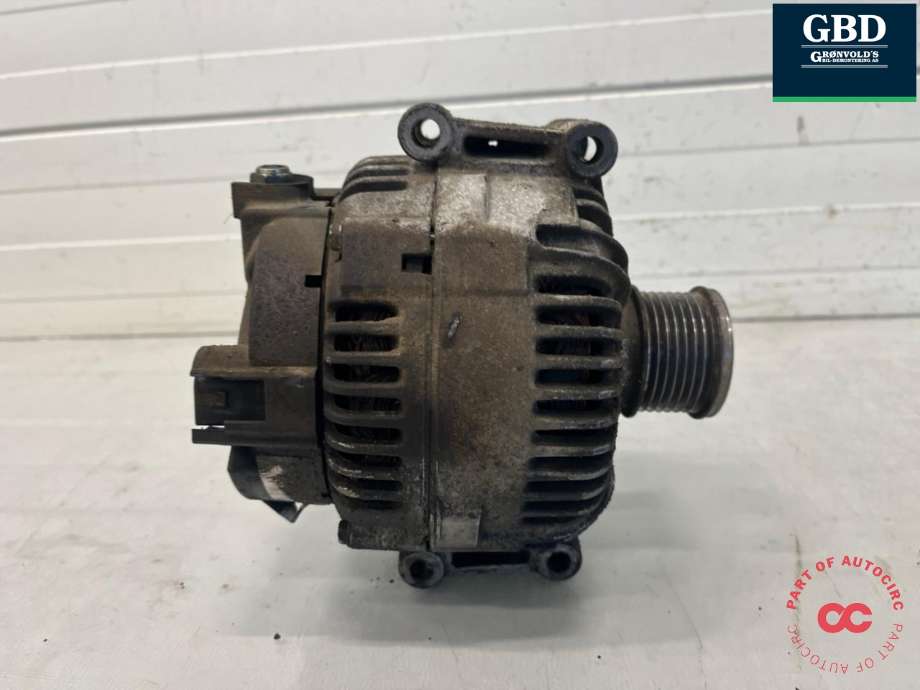 Dynamo diesel til Mercedes E-Klasse, 2009-2013 (Fase 1) (W212) (W212) (VALEO|A 642 154 04 02)
