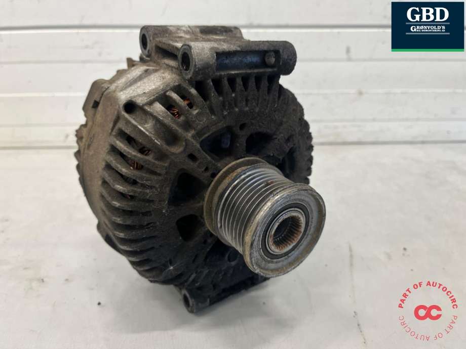 Dynamo diesel til Mercedes E-Klasse 2009-2013 (Fase 1) (W212) (W212) (VALEO|A 642 154 04 02|)