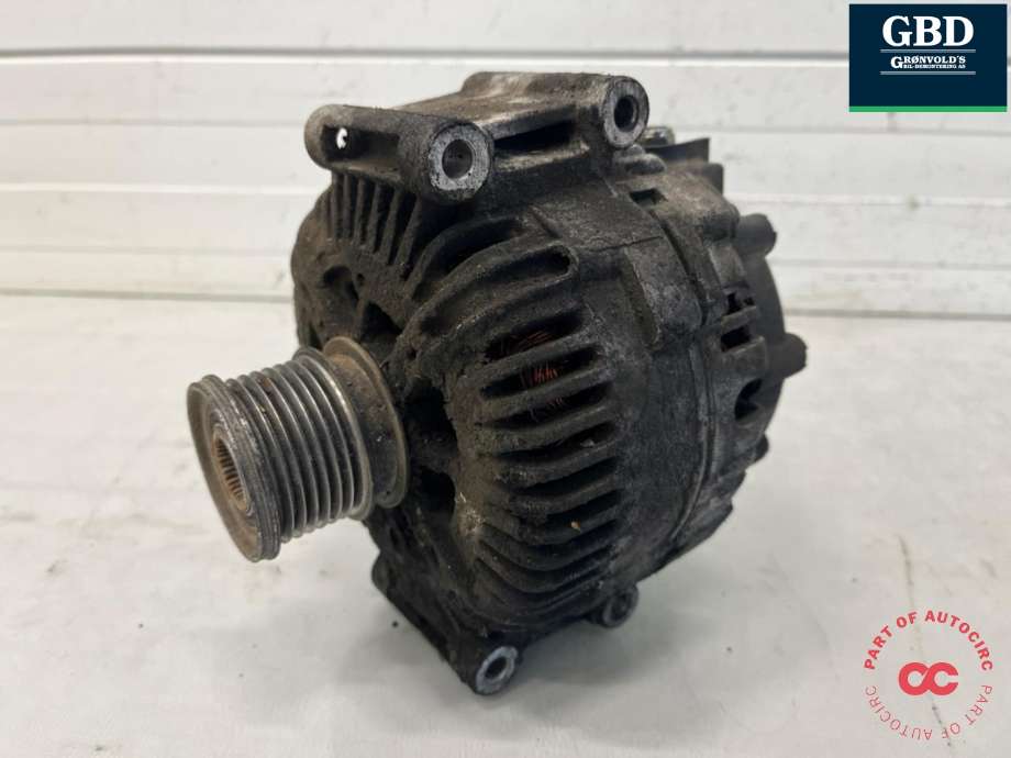 Dynamo diesel til Mercedes E-Klasse 2009-2013 (Fase 1) (W212) (W212) (VALEO|A 642 154 04 02|)