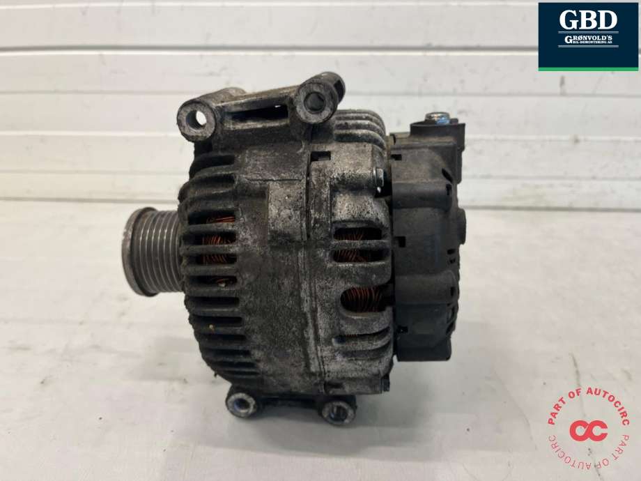 Dynamo diesel til Mercedes E-Klasse 2009-2013 (Fase 1) (W212) (W212) (VALEO|A 642 154 04 02|)