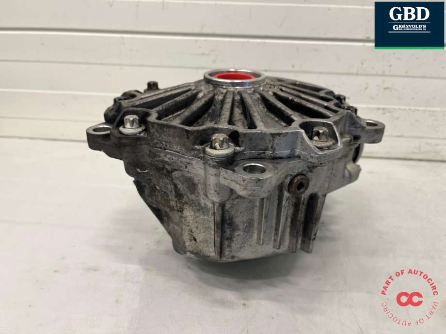 Kardang klokke foran til Mercedes E-Klasse 2009-2013 (Fase 1) (W212) (W212) (A 221 330 87 00|A 221 330 75 00|A 221 330 14 02)